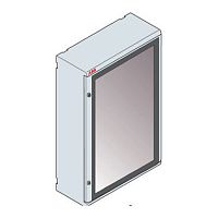 1SL0211A00 GEMINI корпус шкафа IP66 прозр.дверь 400х335х210мм ВхШхГ(Размер1)