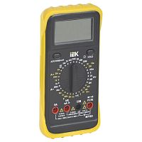 TMD-5S-063 Мультиметр цифровой  Professional MY63 IEK