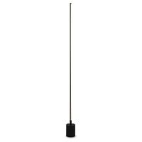 MOD147FL-L20BK1 Maytoni Modern Напольный светильник (торшер), цвет: Черный 1x25W, MOD147FL-L20BK1