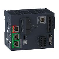 TM262M35MESS8T Контроллер движения M262, 16 осей, Sercos3 TM262M35MESS8T Контроллер движения M262, 16 осей, Sercos3