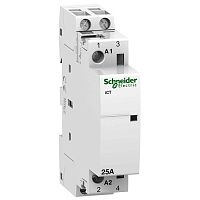 A9C20732 Модульный контактор Schneider Electric iCT 2НО 25А 240В AC, A9C20732 A9C20732 Модульный контактор Schneider Electric iCT 2НО 25А 240В AC, A9C20732