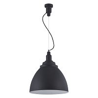 Maytoni Bellevue Подвесной светильник, цвет: Черный 1х60W E27