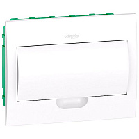 EZ9E112P2FRU City9 Box корпус встраиваемый с белой дв. 1ряд/12мод