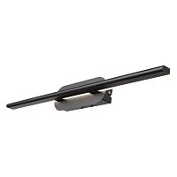 SL1598.401.01 SL1598.401.01 Светильник настенный ST-Luce Черный/Белый LED 1*10W 4000K