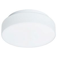 A6812PL-1WH AQUA-TABLET LED, Светильник потолочный, цвет арматуры - белый, цвет плафона/декора - БЕЛЫЙ, 12W LED