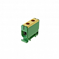 plc-kvs-35-150-y-green Клемма силовая вводная КСВ 35-150 кв,мм. желтая/-зеленая EKF PROxima