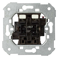 75331-39 Механизм кнопочного выключателя для жалюзи Simon SIMON 75, механический, скрытый монтаж, 75331-39