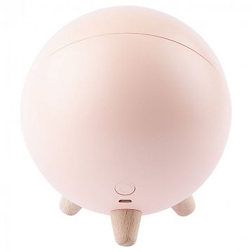 Б0052816 Детский ночник - светильник светодиодный ЭРА NLED-468-1W-P хомяк розовый, Б0052816  - фотография 6