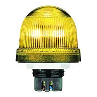 1SFA616080R2033 Сигнальная лампа-маячок KSB-203Y желтая проблесковая 24В DC (ксеноновая)