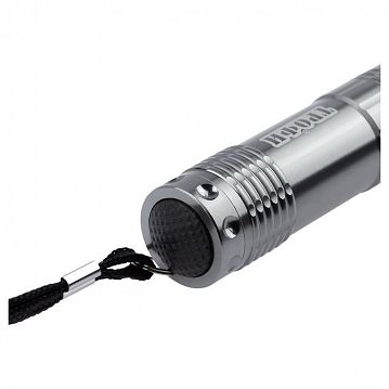 Б0002225 Светодиодный фонарь Трофи TM9 ручной на батарейках алюминиевый  - фотография 5