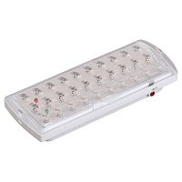 LDPA0-2101-30-K01 Светильник аварийный ДПА 2101, аккумулятор, 4ч, 30LED, IP20, IEK