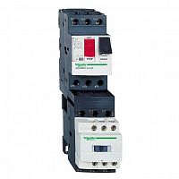 GV2DM120B7 Пускатель Schneider Electric TeSys GV2DM 18А, 7.5кВт 24В, GV2DM120B7 GV2DM120B7 Пускатель Schneider Electric TeSys GV2DM 18А, 7.5кВт 24В, GV2DM120B7