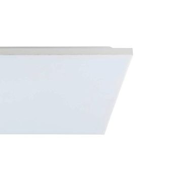 900704 900704 Потолочный светильник TURCONA-B, 21W (LED), 4000K, L437, B437, H70, сталь, алюминий, белый / пластик, белый  - фотография 3
