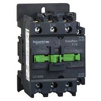 LC1E50B7 Контактор Schneider Electric EasyPact TVS 3P 50А 24В AC, LC1E50B7