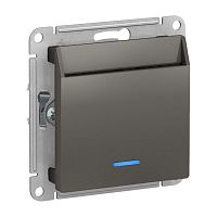 ATN000967 Карточный выключатель Schneider Electric ATLASDESIGN, механический, сталь, ATN000967 ATN000967 Карточный выключатель Schneider Electric ATLASDESIGN, механический, сталь, ATN000967