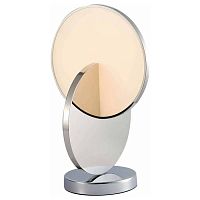 SL6107.104.01 Прикроватная лампа ST-Luce Хром/Белый Хром LED 1*14W 3000K, SL6107.104.01