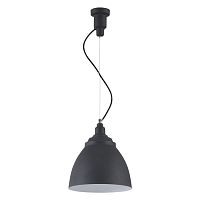 Maytoni Bellevue Подвесной светильник, цвет: Черный 1х60W E27