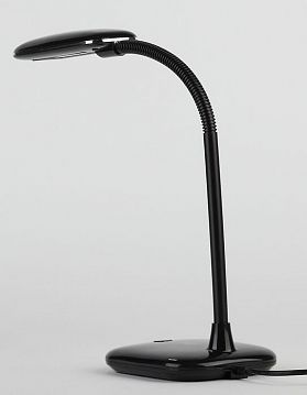 Б0018829 ЭРА наст.светильник NLED-451-5W-BK черный (12/72), Б0018829  - фотография 6