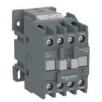 LC1E0601F7 Контактор Schneider Electric EasyPact TVS 3P 6А 110В AC, LC1E0601F7