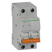 11211 Автоматический выключатель Schneider Electric Домовой 1P+N 6А (C) 4.5кА, 11211