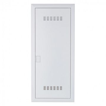 2CPX031398R9999 2CPX031398R9999 Шкаф комбинированный  с дверью с вентиляционными отверстиями (5 рядов) 24М  - фотография 4