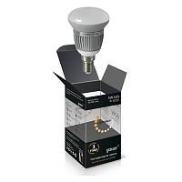 EB106101105-D Лампа Gauss LED E14 5W SMD R50 AC220-240V 2700K FROST диммируемая