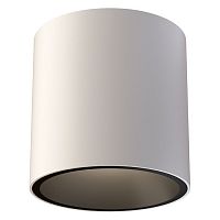 C064CL-L12W4K Ceiling & Wall Alfa LED Потолочный светильник, цвет -  Белый, 12W