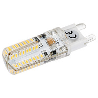 019402 Светодиодная лампа AR-G9-1650S-2.5W-230V Warm White (Arlight, Закрытый)