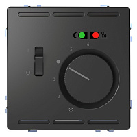 MTN5764-6034 Термостат для теплого пола Schneider Electric MERTEN D-LIFE, с датчиком, скрытый монтаж, антрацит, MTN5764-6034 MTN5764-6034 Термостат для теплого пола Schneider Electric MERTEN D-LIFE, с датчиком, скрытый монтаж, антрацит, MTN5764-6034