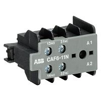 GJL1201330R0004 Доп. контакт CAF6-11N фронтальной установки для миниконтакторов B6, B7
