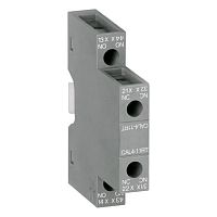 1SBN010129R1011 Блок контактный дополнительный CAL4-11RT для контакторов AF..RT и NF..RT