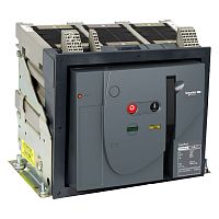 MVS10H3NF0D Выкл.-разъед. EasyPact MVS 1000A 3P 65кА стац. с эл.приводом