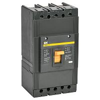 SVA40-3-0400 Силовой автомат IEK ВА88 400А, термомагнитный, 35кА, 3P, 400А, SVA40-3-0400