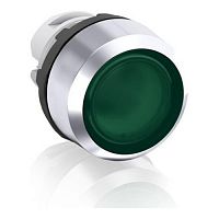 1SFA611100R3102 1SFA611100R3102 Кнопка MP1-31G зеленая (только корпус) с подсветкой без фиксации