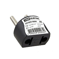TDM Electric IP20, SQ1806-0086