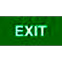 OVA50237E 10 НАКЛЕЕК ДЛЯ RILUX 6ВТ EXIT
