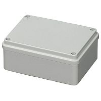 plc-kmr-050-049 Коробка распаячная КМР-050-049 пылевлагозащищенная без мембранных вводов (120х80х50) EKF PROxima plc-kmr-050-049 Коробка распаячная КМР-050-049 пылевлагозащищенная без мембранных вводов (120х80х50) EKF PROxima