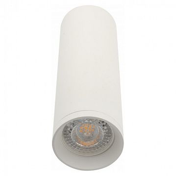 DK2051-WH DK2051-WH Накладной светильник, IP 20, 50 Вт, GU10, белый, алюминий  - фотография 2