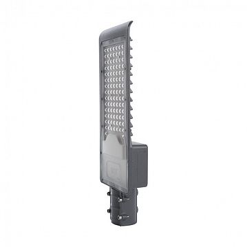 41580 Уличный светодиодный светильник 80W 6400K AC230V/ 50Hz цвет серый  (IP65), SP3034  - фотография 5
