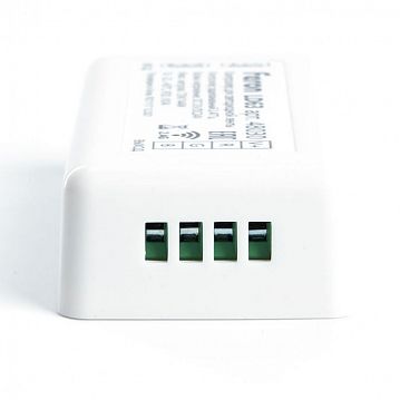 48028 Контроллер для светодиодной ленты с П/У белый,12-24V, LD61  - фотография 4
