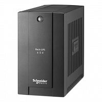 SX3650CI-GR Schneider Electric ИБП Back-UPS SX3 650 ВА/390 Вт, 4 разъема Schuko