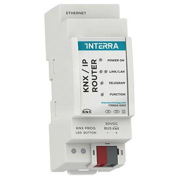 ITR902-0001 Interra KNX - IP Router      >NEW<  - фотография 3