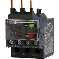 LRE05 Реле перегрузки тепловое Schneider Electric EasyPact TVS 0,63-1А, класс 10A, LRE05