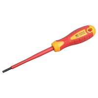 TSC-2PZ-2100 Отвертка крестовая Expert Pz2х100мм 1000В IEK TSC-2PZ-2100 Отвертка крестовая Expert Pz2х100мм 1000В IEK
