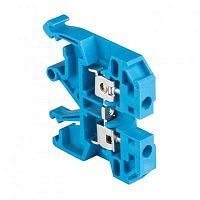 plc-jxb-2.5/35b Колодка клеммная JXB-2.5/35 синяя EKF PROxima plc-jxb-2.5/35b Колодка клеммная JXB-2.5/35 синяя EKF PROxima