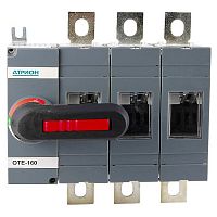 OTE-630 Выключатель-разъединитель OTE-630