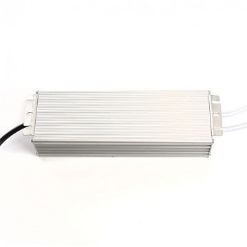 48061 Трансформатор электронный для светодиодной ленты 200W 12V IP67 (драйвер), LB007  - фотография 2