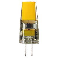 18723 Лампа Gauss Elementary G4 12V 3W 250lm 4100K силикон LED 1/20/200