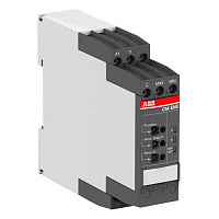 1SVR740850R0200 Реле контроля уровня жидкости CM-ENS.21P, наполнение/слив (чувствит. 0,1- 1000кОм) 24-240В АС/DC, 1ПК, пруж. заж.