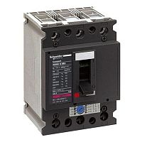28102 Силовой автомат Schneider Electric Compact NS 80А, MA, 70кА, 3P, 25А, 28102